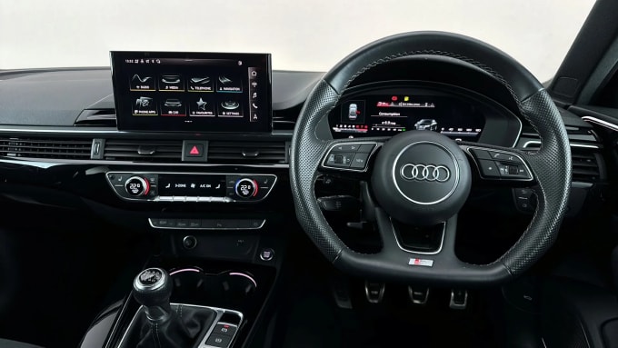 2021 Audi A4