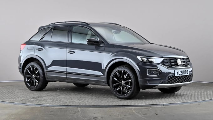 2021 Volkswagen T-roc