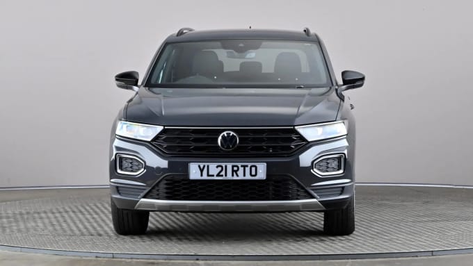 2021 Volkswagen T-roc