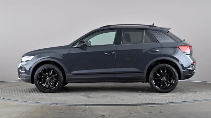2021 Volkswagen T-roc