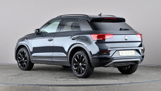 2021 Volkswagen T-roc