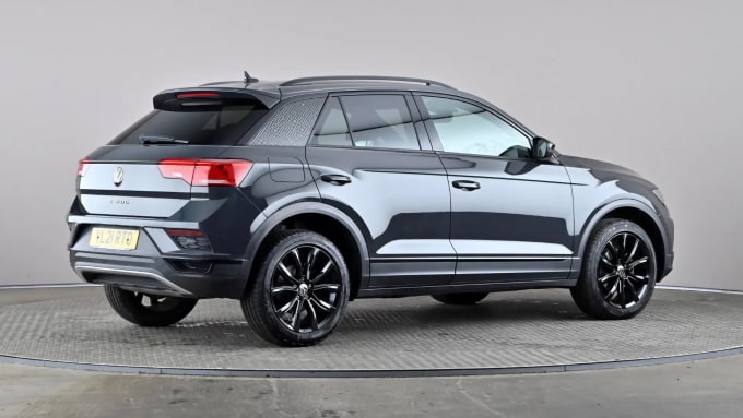 2021 Volkswagen T-roc