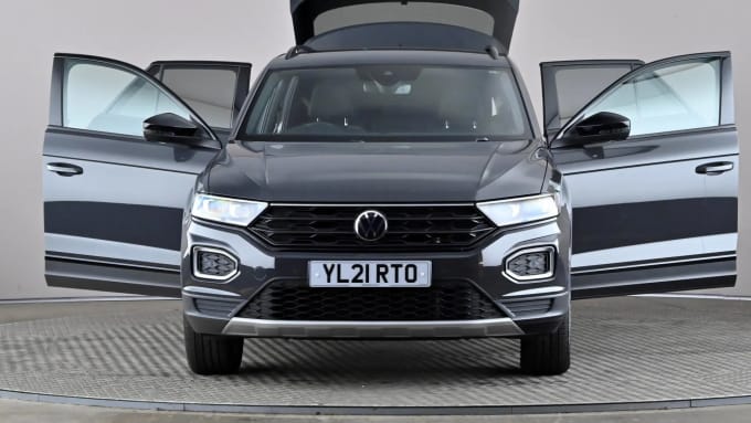 2021 Volkswagen T-roc