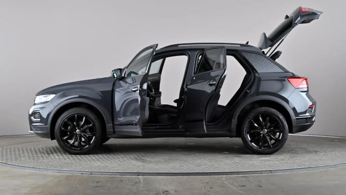 2021 Volkswagen T-roc