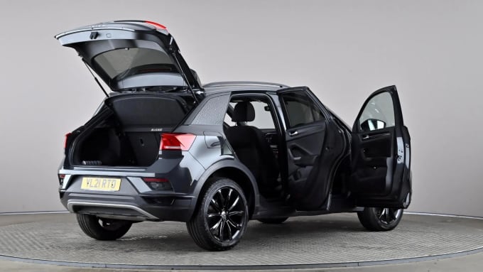 2021 Volkswagen T-roc