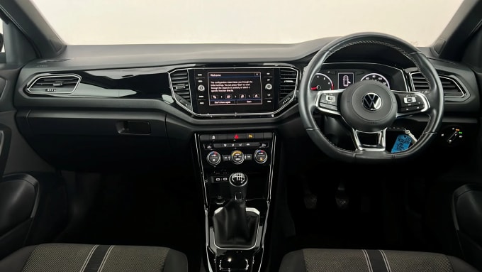 2021 Volkswagen T-roc