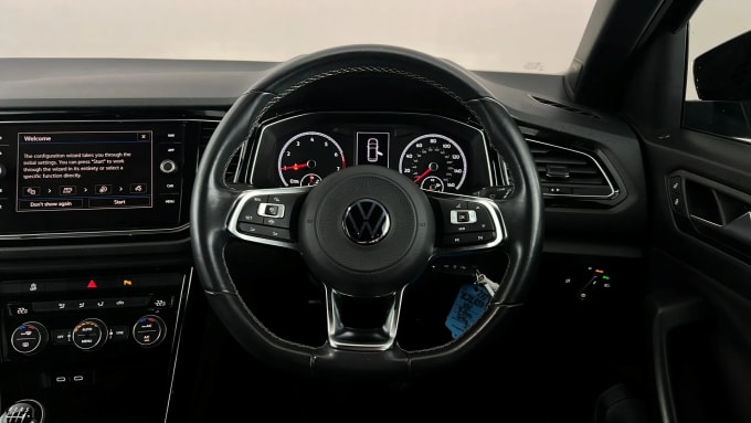 2021 Volkswagen T-roc