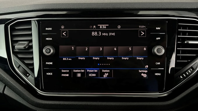 2021 Volkswagen T-roc