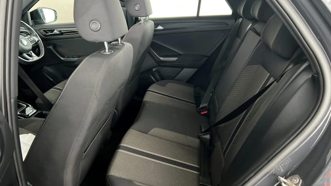 2021 Volkswagen T-roc