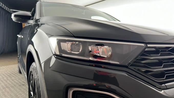 2021 Volkswagen T-roc