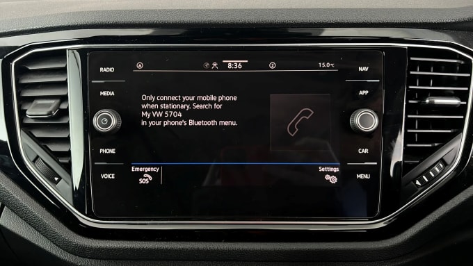 2021 Volkswagen T-roc