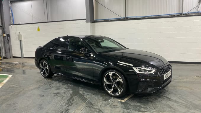 2022 Audi A4
