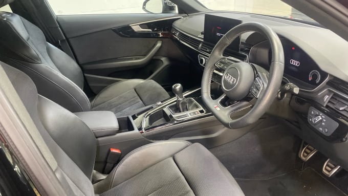 2022 Audi A4