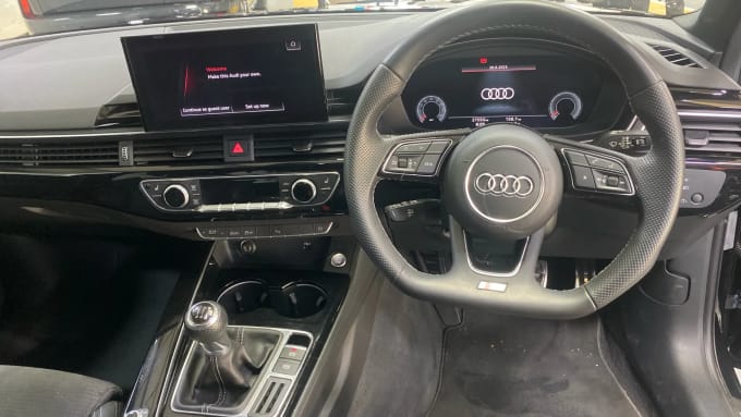 2022 Audi A4