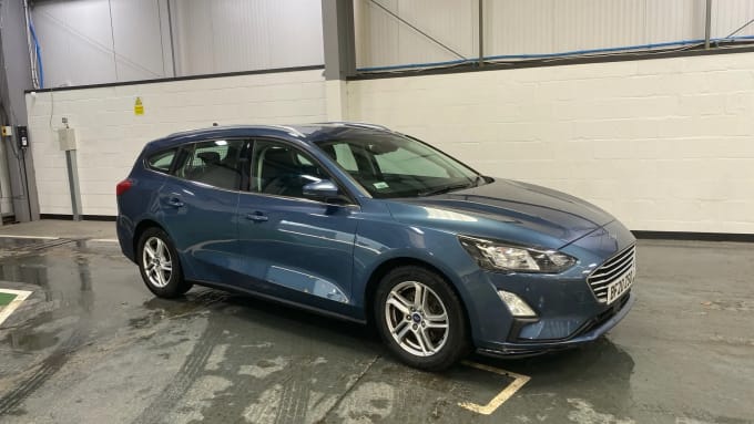 2020 Ford Focus