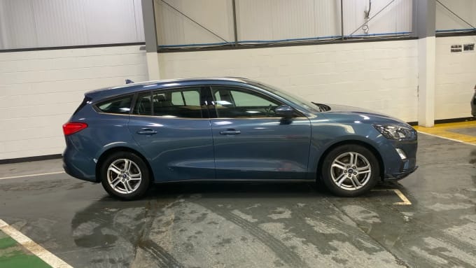 2020 Ford Focus
