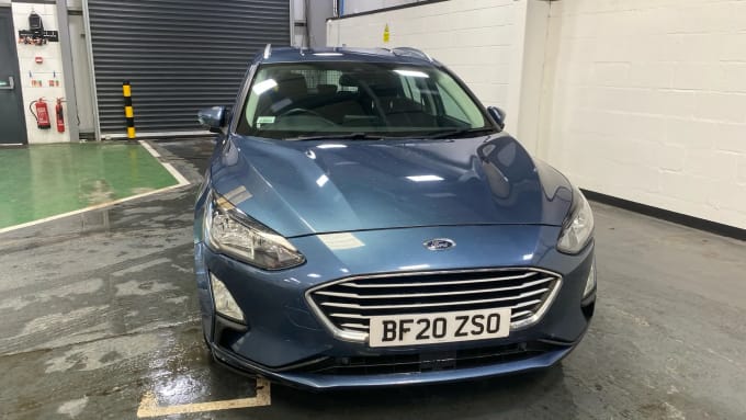 2020 Ford Focus