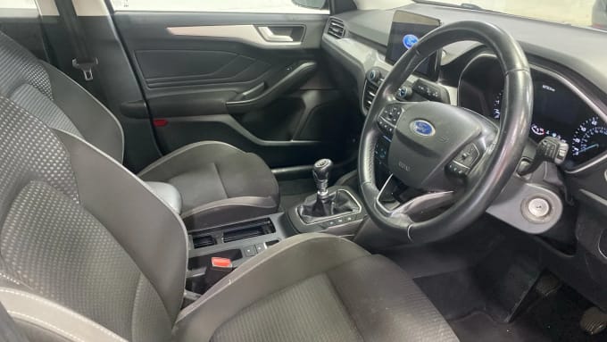 2020 Ford Focus