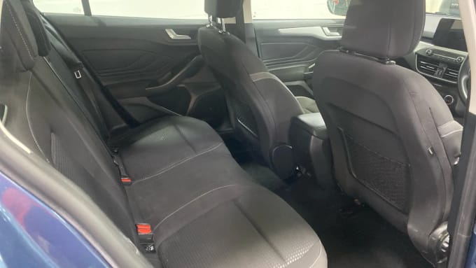 2020 Ford Focus