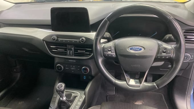 2020 Ford Focus