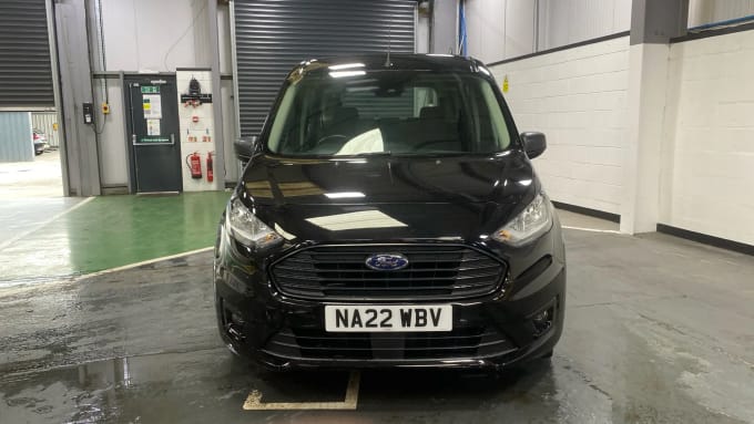 2022 Ford Grand Tourneo Connect