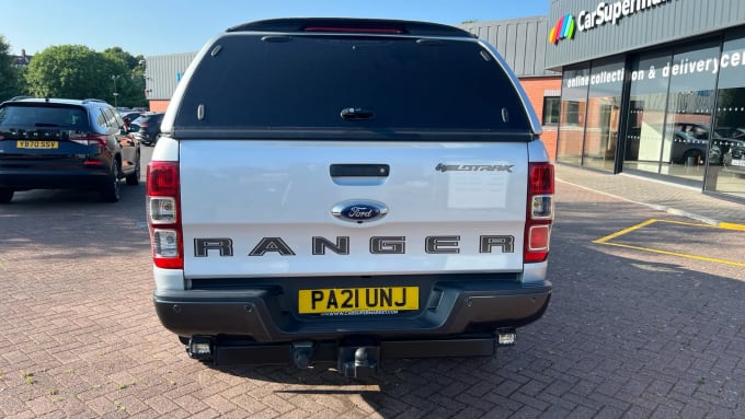 2021 Ford Ranger Wildtrak Ecoblue 4