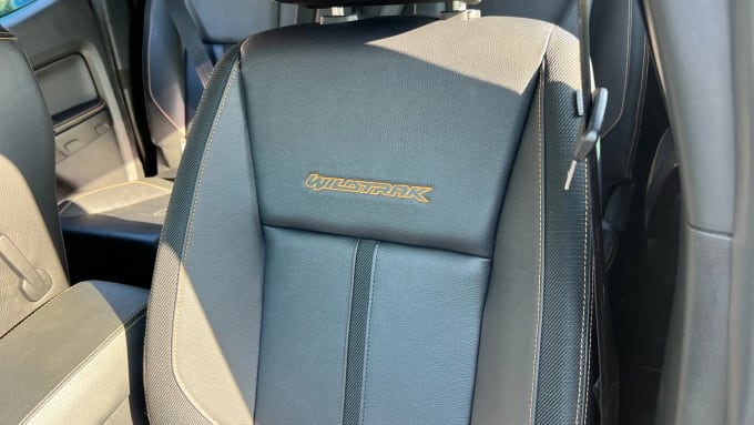 2021 Ford Ranger Wildtrak Ecoblue 4