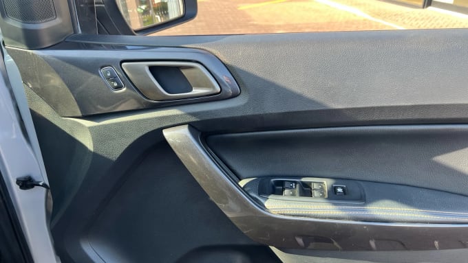 2021 Ford Ranger Wildtrak Ecoblue 4