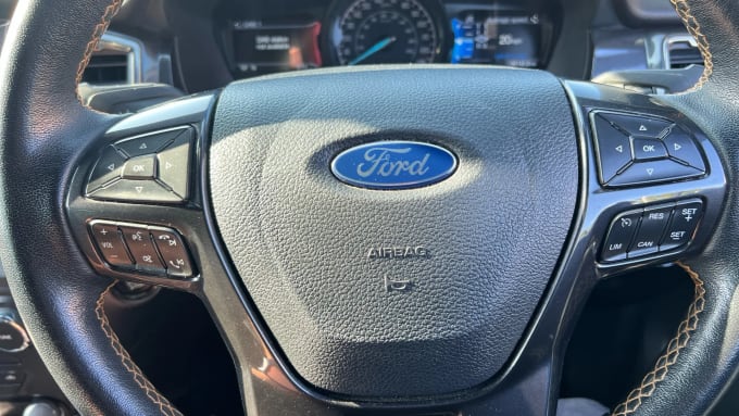 2021 Ford Ranger Wildtrak Ecoblue 4