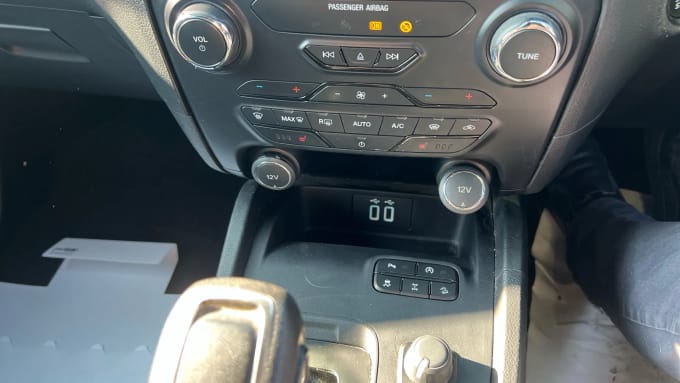 2021 Ford Ranger Wildtrak Ecoblue 4