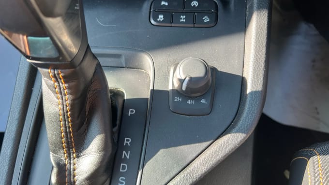 2021 Ford Ranger Wildtrak Ecoblue 4