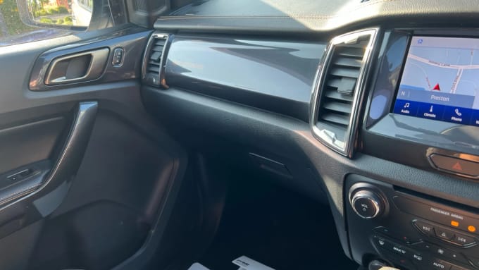2021 Ford Ranger Wildtrak Ecoblue 4
