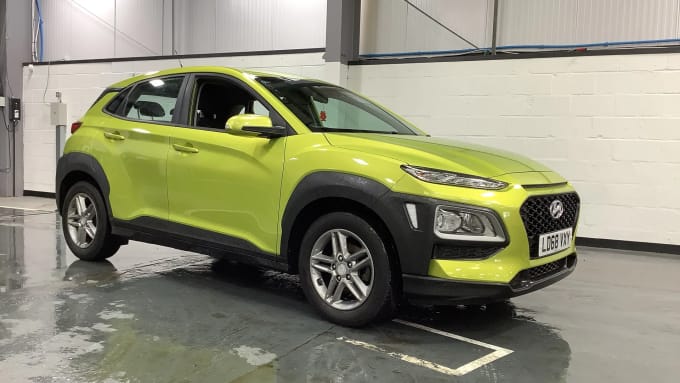 2018 Hyundai Kona