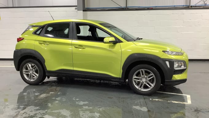 2018 Hyundai Kona