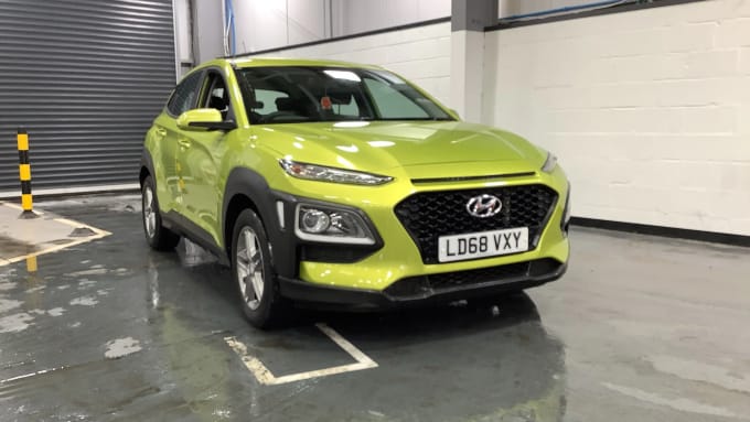 2018 Hyundai Kona