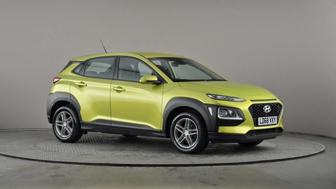 2018 Hyundai Kona