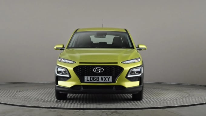 2018 Hyundai Kona