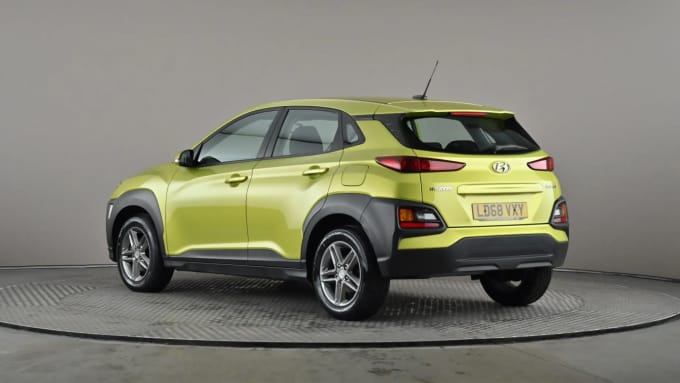 2018 Hyundai Kona