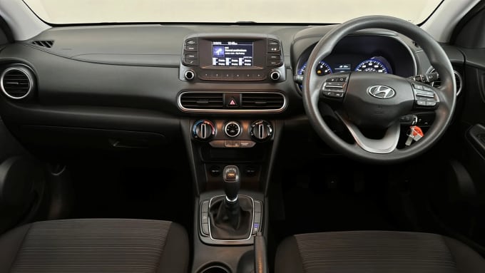 2018 Hyundai Kona