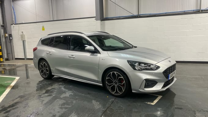 2019 Ford Focus