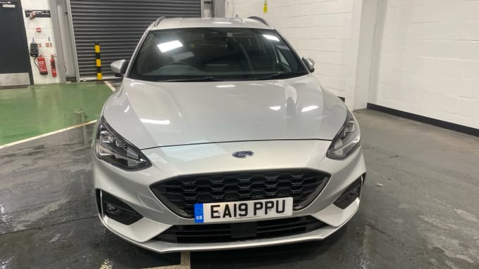 2019 Ford Focus