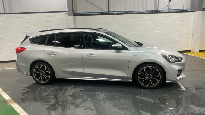 2019 Ford Focus