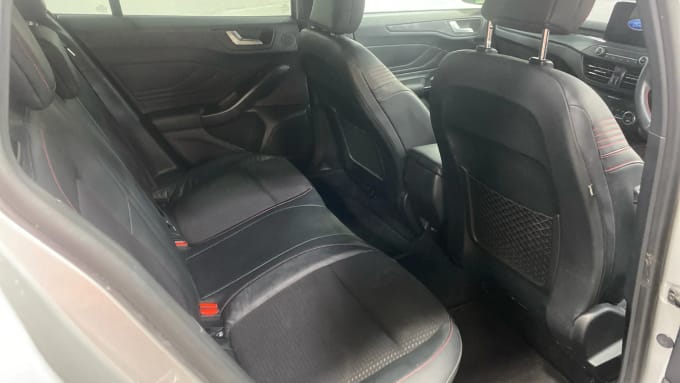 2019 Ford Focus