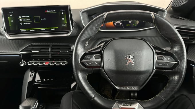 2021 Peugeot 208