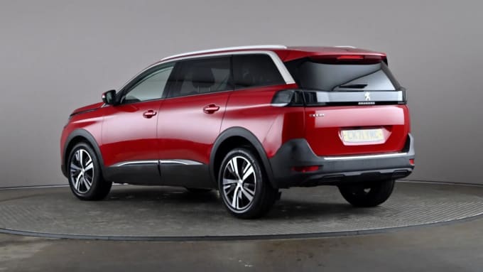 2021 Peugeot 5008