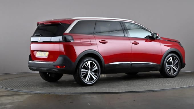 2021 Peugeot 5008