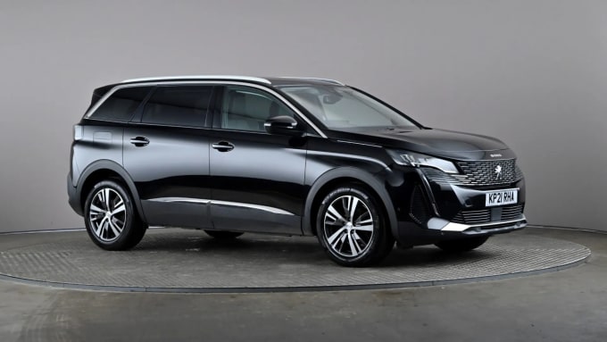 2021 Peugeot 5008