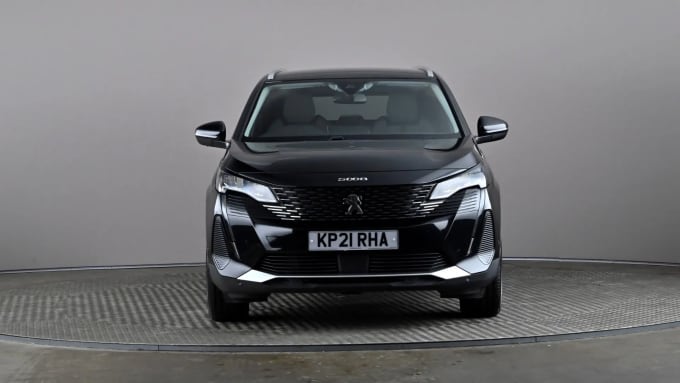 2021 Peugeot 5008