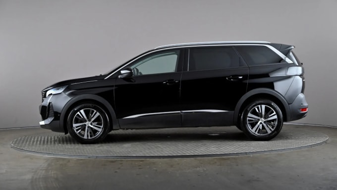 2021 Peugeot 5008