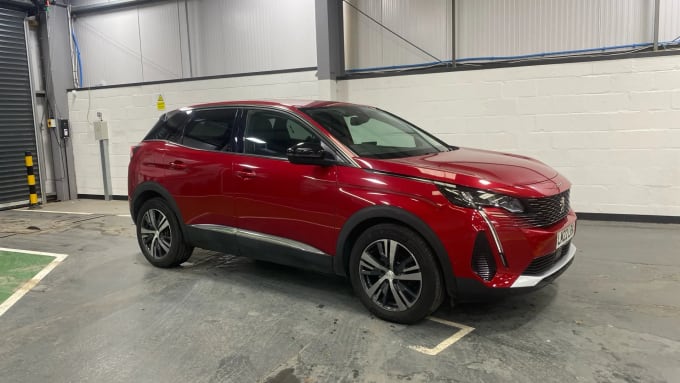 2022 Peugeot 3008
